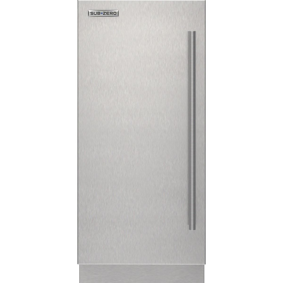 15" Undercounter Door Tubular Handle - Left Hinge 9029155
