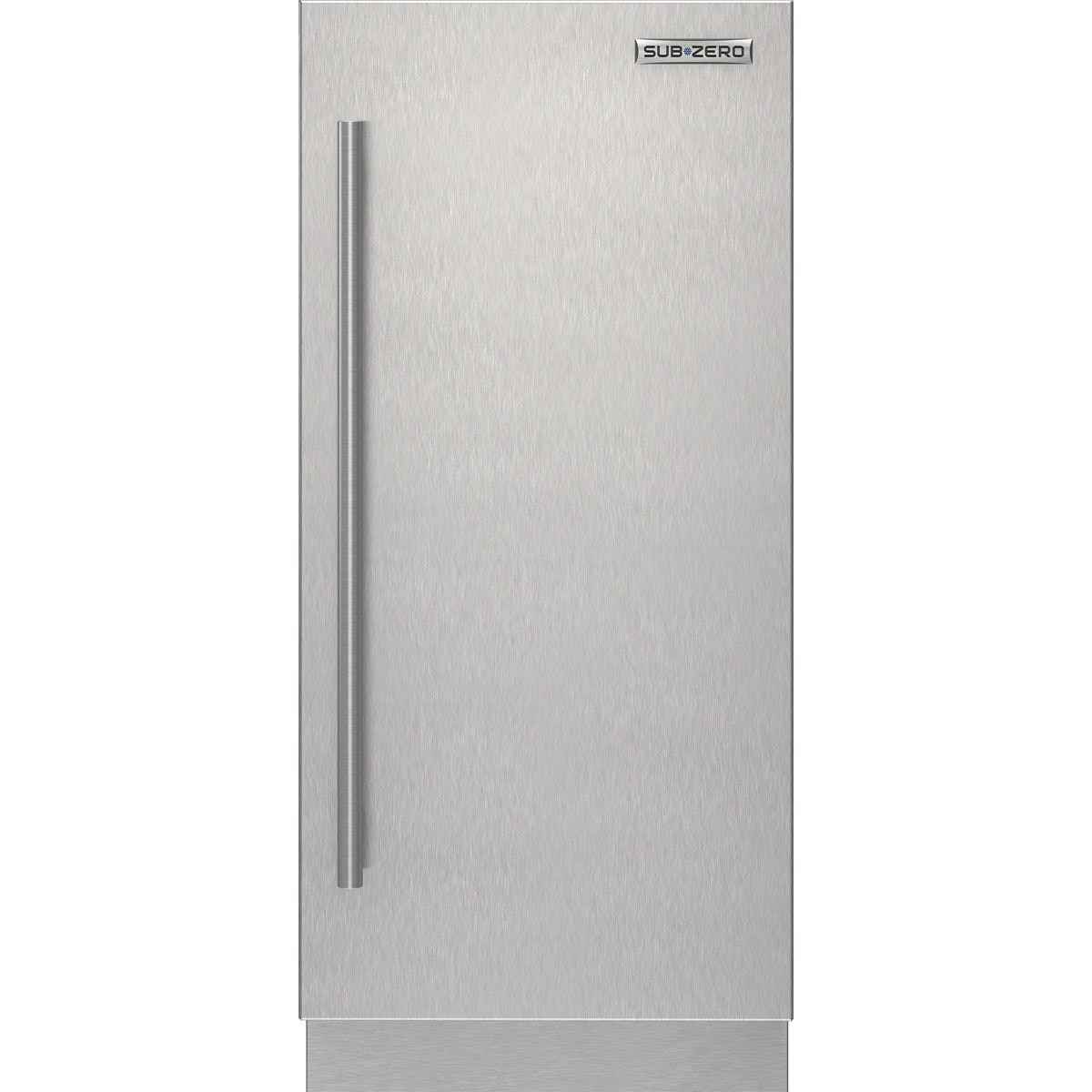 15" Undercounter Door Tubular Handle - Right Hinge 9029166
