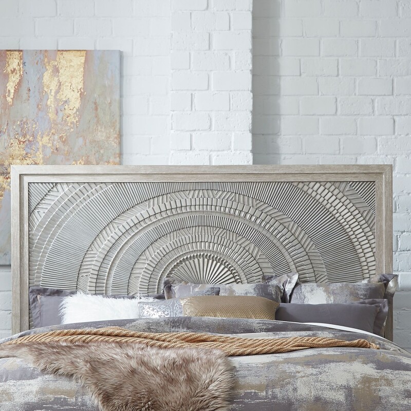 Belmar Queen Decorative Panel Headboard 902BR13