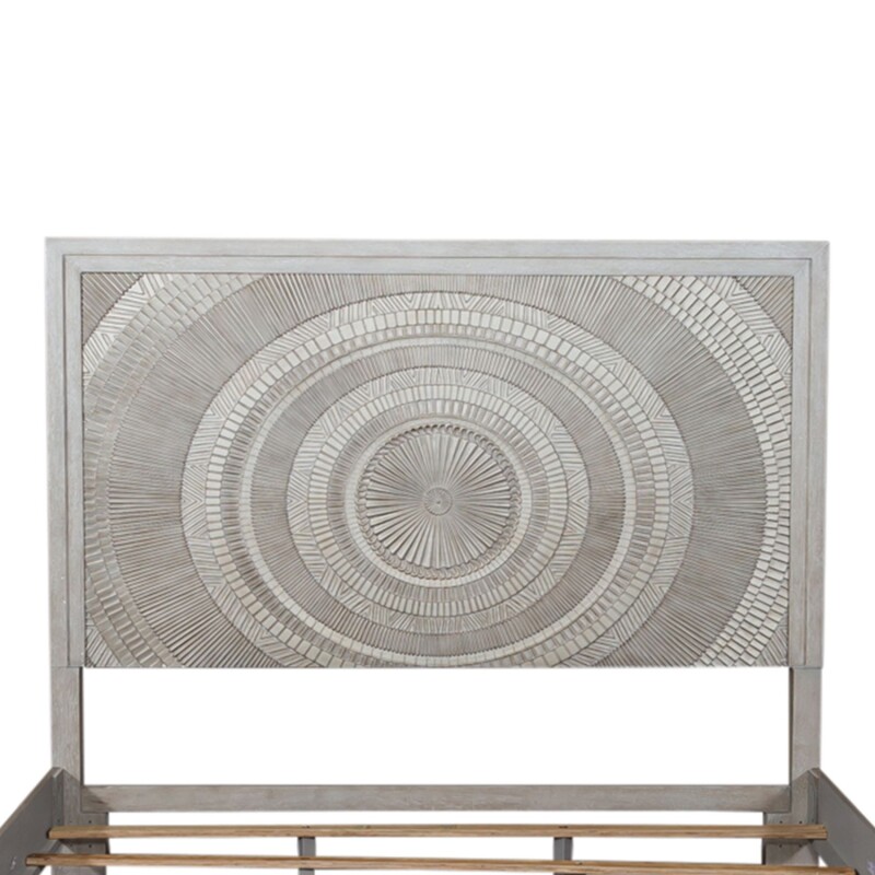 Belmar King Decorative Panel Headboard 902BR15