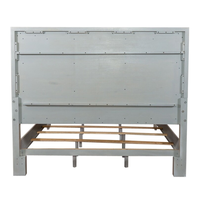 Belmar King Decorative Panel Headboard 902BR15
