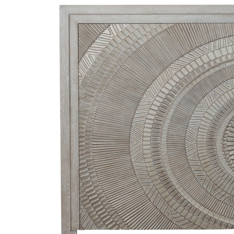 Belmar King Decorative Panel Headboard 902BR15
