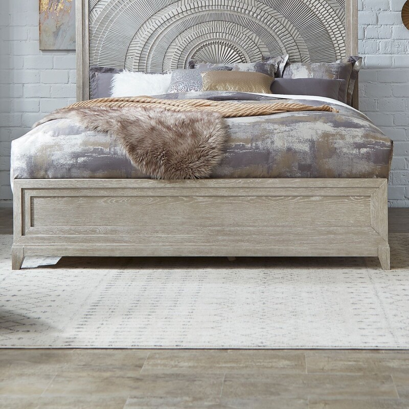Belmar King Panel Footboard 902BR16