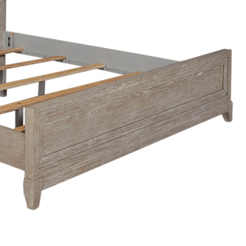 Belmar King Panel Footboard 902BR16