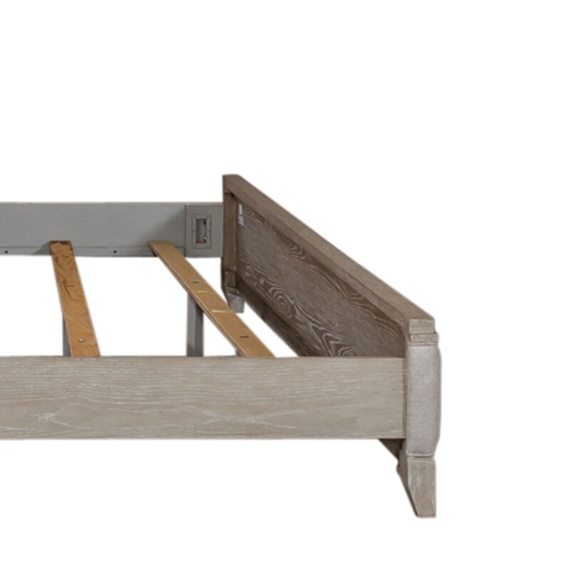 Belmar King Uph Panel Footboard 902BR16FU