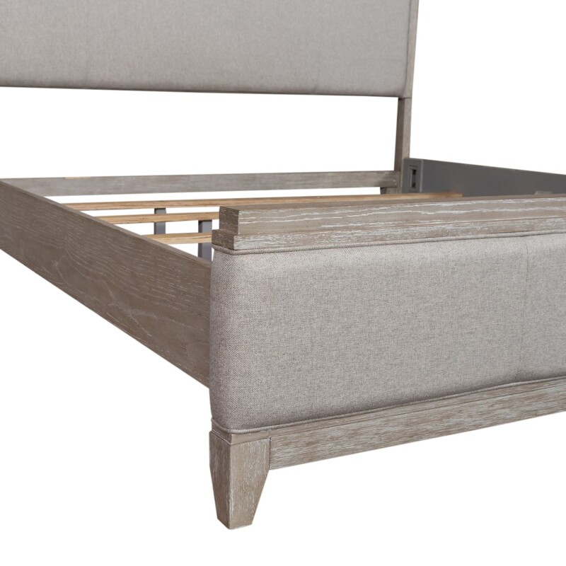 Belmar King Uph Panel Footboard 902BR16FU