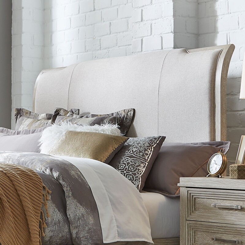 Belmar King Uph Sleigh Headboard 902BR22HU