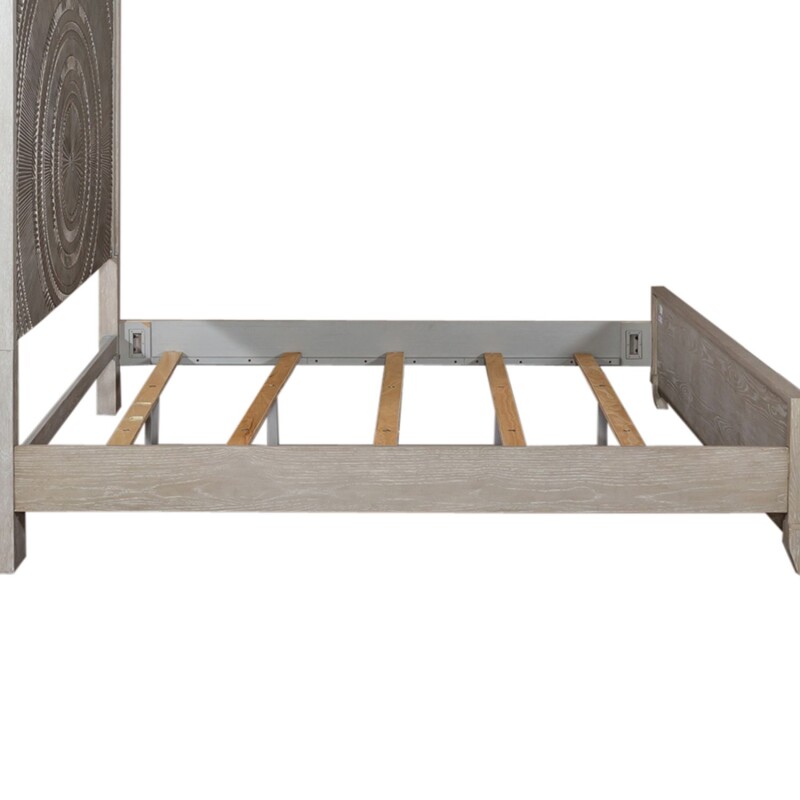 Belmar Panel Bed Rails 902BR90