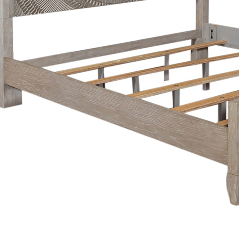 Belmar Cali King Panel Rails 902BR90C
