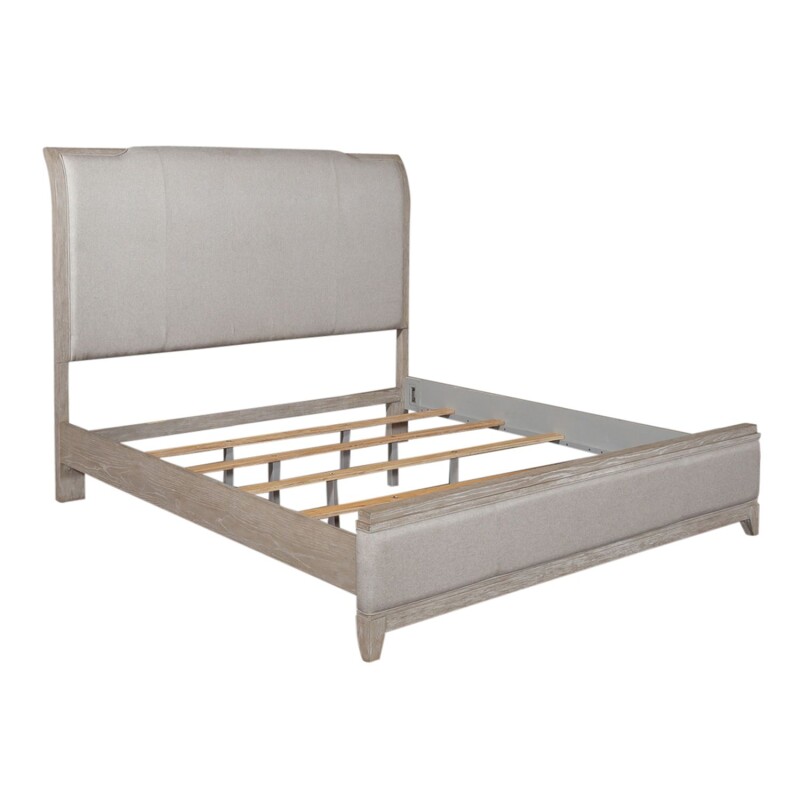 Belmar King California Upholstered Bed 902BRCKUB