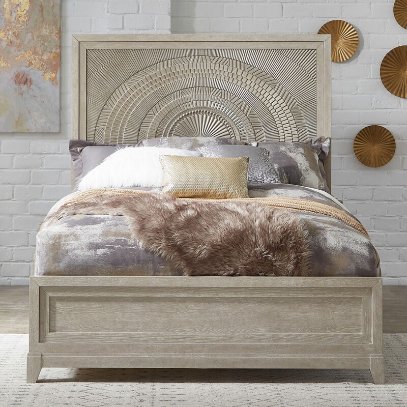 Belmar King Panel Bed 902BRKPB