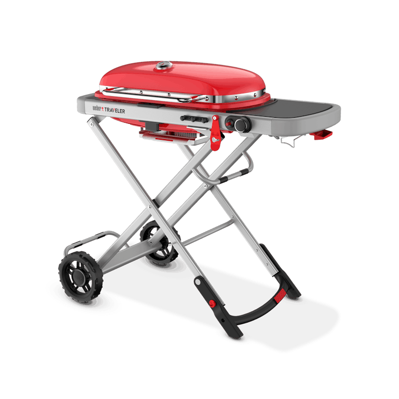 Weber Traveler® Portable Gas Grill view 2