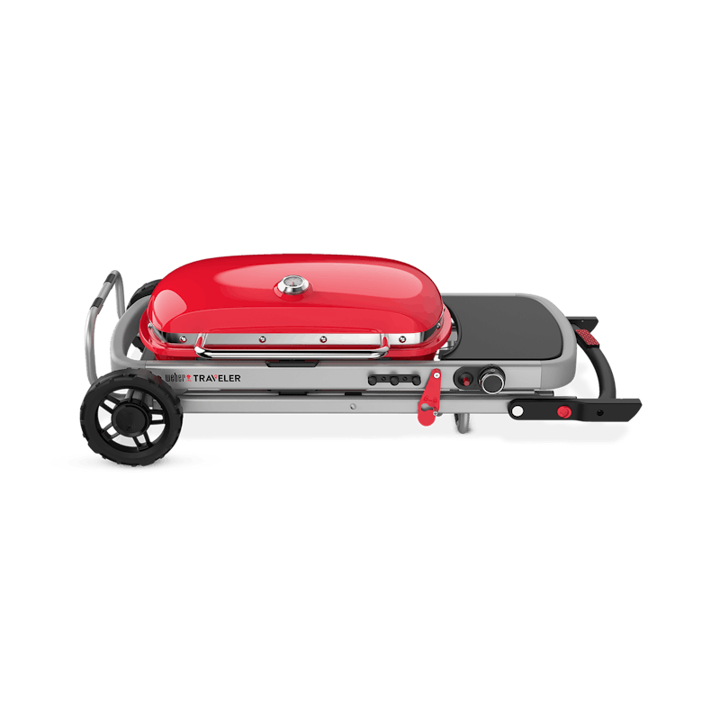Weber Traveler® Portable Gas Grill view 4