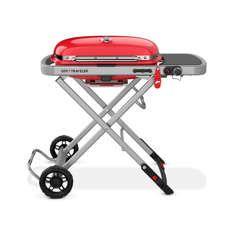 Weber Traveler® Portable Gas Grill 9030001
