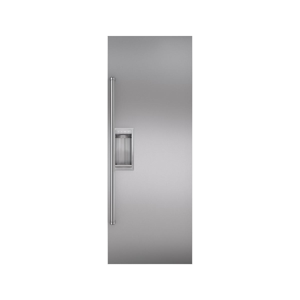 Classic 48" Flush Inset Refrigerator Door Panel with Pro Handle 9036865