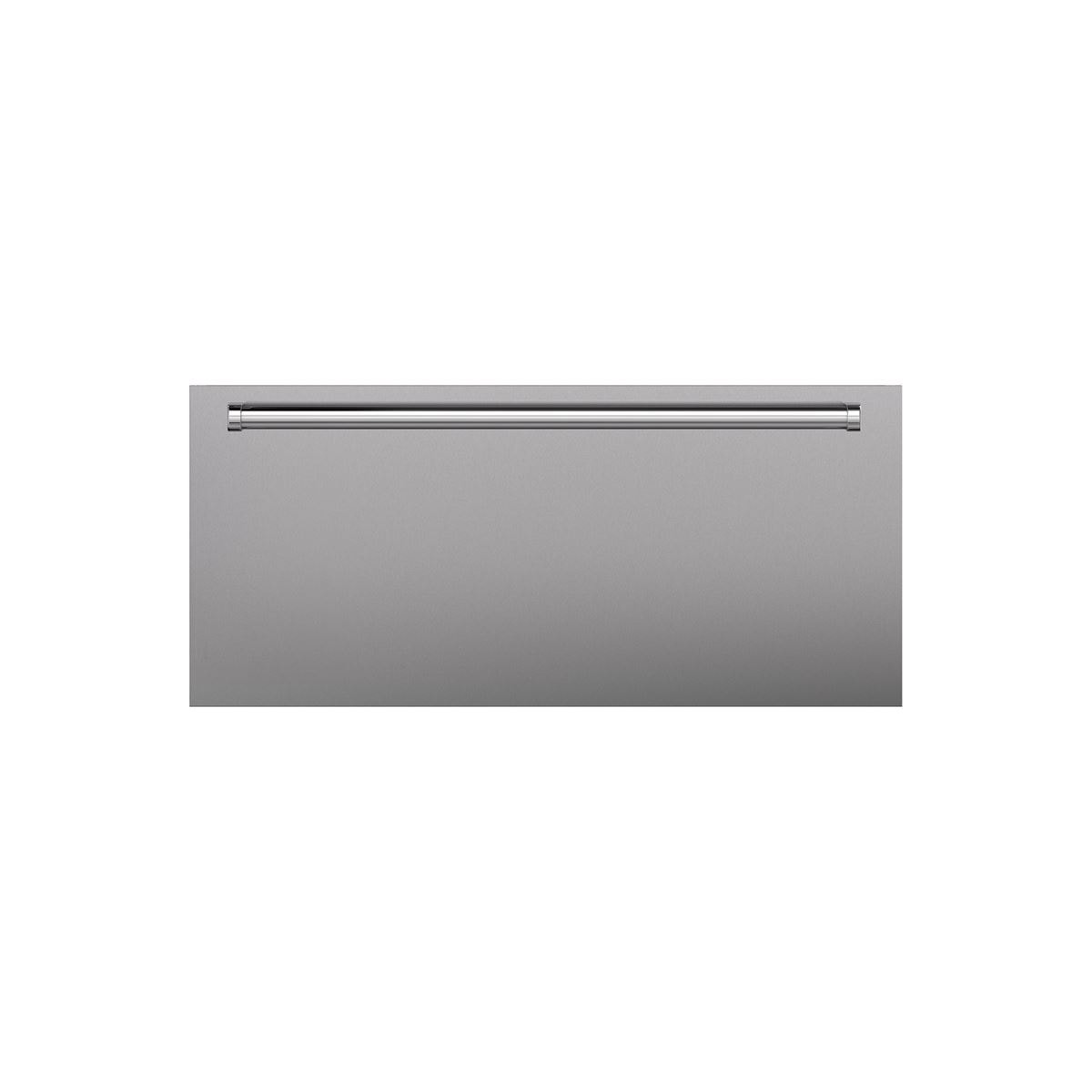 Classic 48" French Door Flush Inset Drawer Panel with Pro Handle 9037591