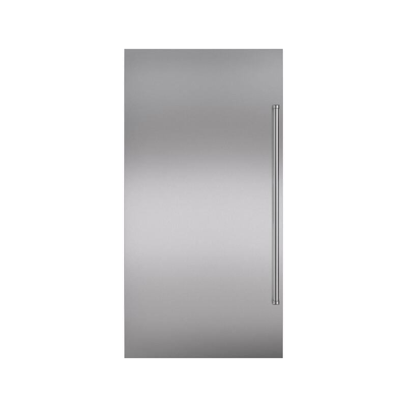 Stainless Steel Flush Inset Door Panel with Pro Handle 9038346
