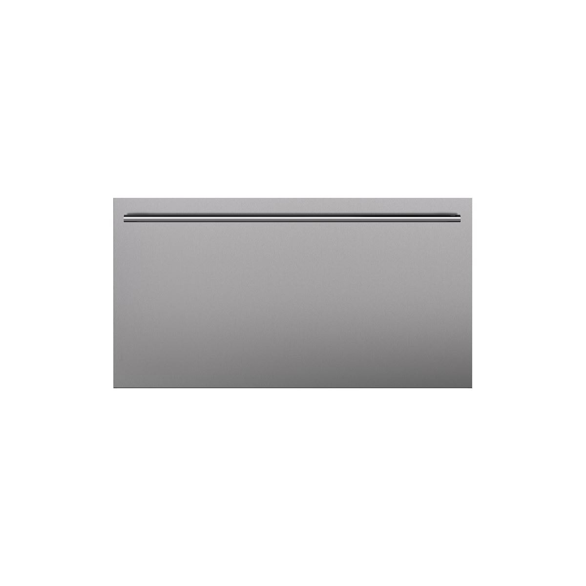 Classic 36" Flush Inset Drawer Panel with Tubular Handle 9038367