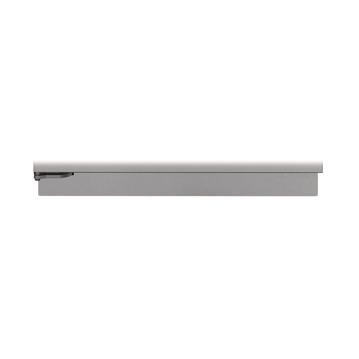 Classic 36" Column Kickplate - Left Hinge 9038631