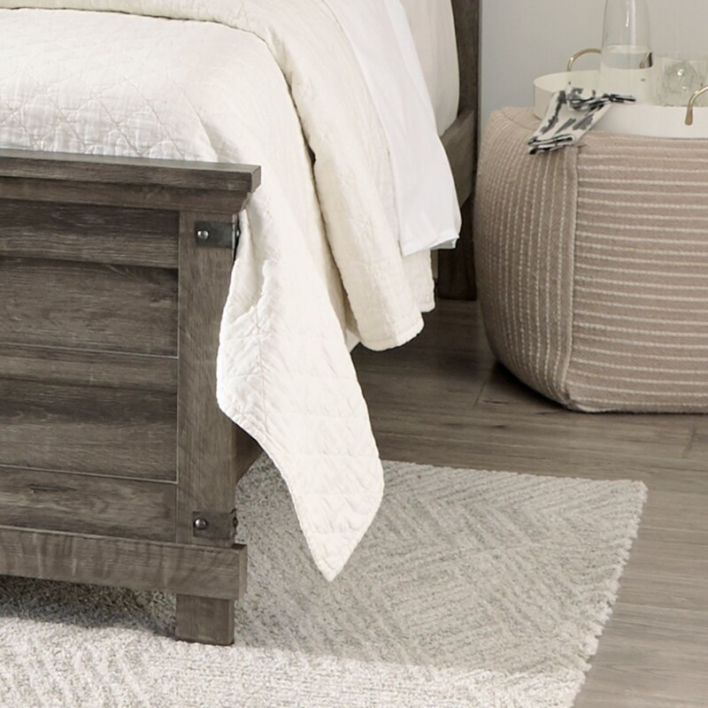 Lakeside Haven Panel Bed Rails 903BR90