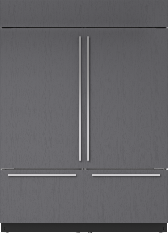 Classic Dual Installation Kit With 60" Louvered Grille 9044353