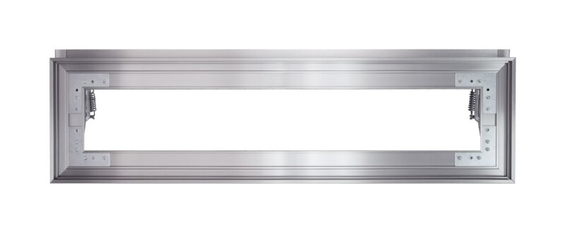 Built In 42 Overlay Or Flush Inset Grille Frame 84 Finished Height 9044753