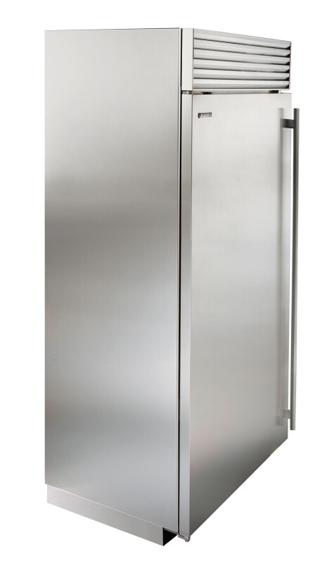 Built In Stainless Steel Side Panel 9044759