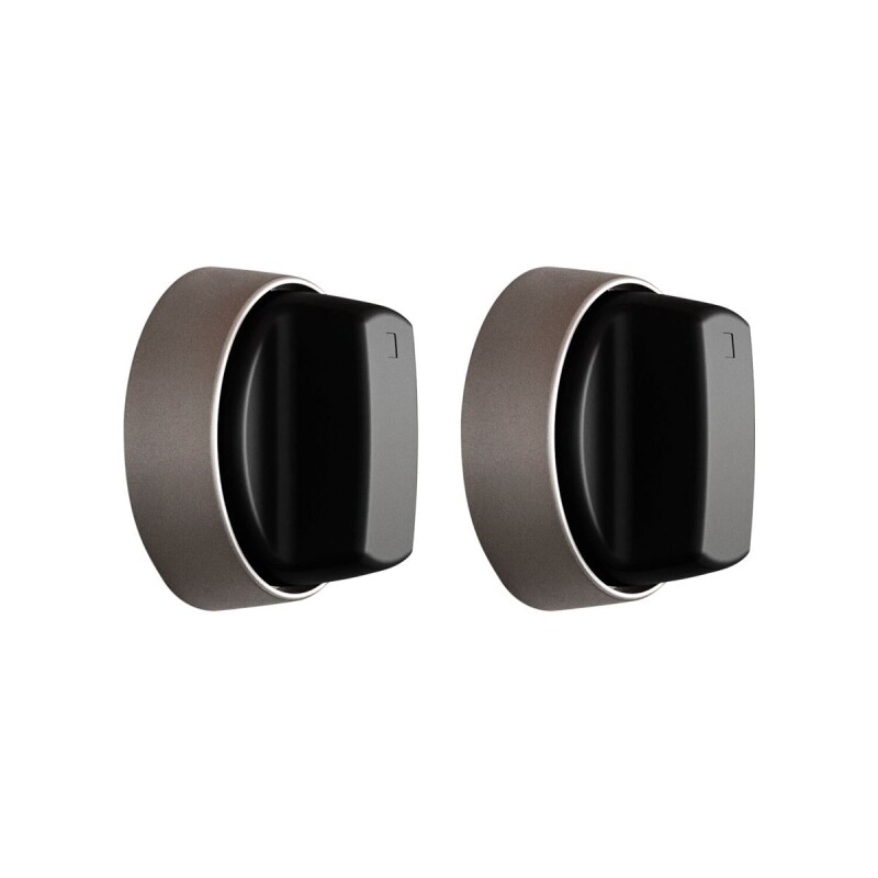 30" M Series Professional Built-In Oven Black Knob Kit 9056335