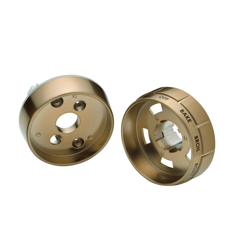 Brushed Bezels 9056785