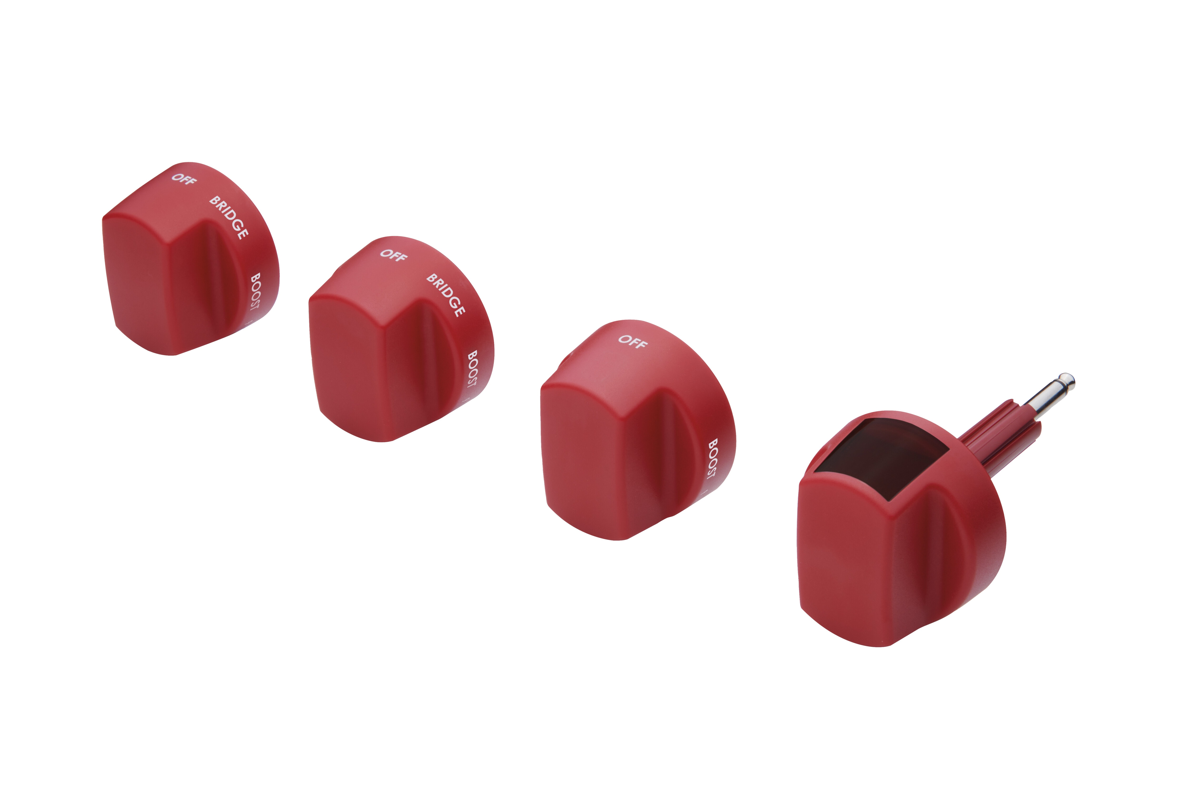 48" Induction Range Red Knob Kit 9066957