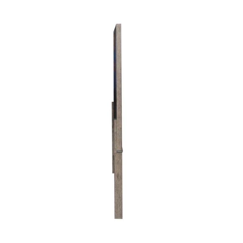 Skyview Lodge King Panel Headboard 906BR15