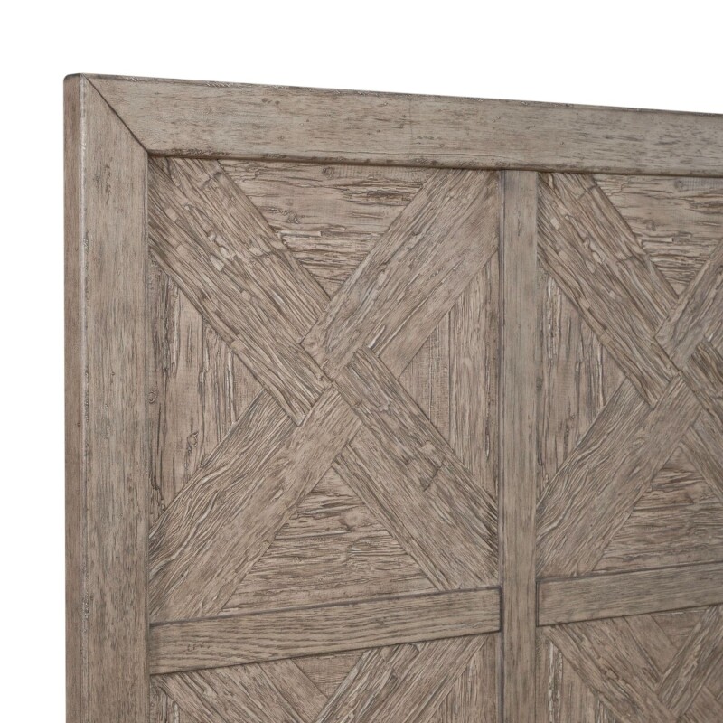 Skyview Lodge King Panel Headboard 906BR15