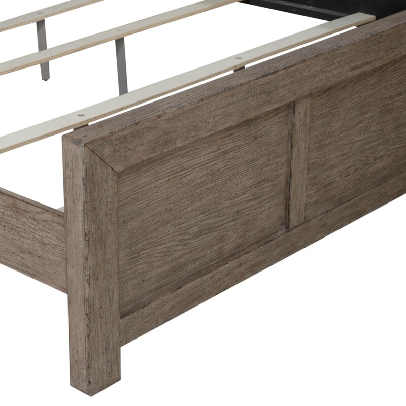 Skyview Lodge King Panel Footboard 906BR16