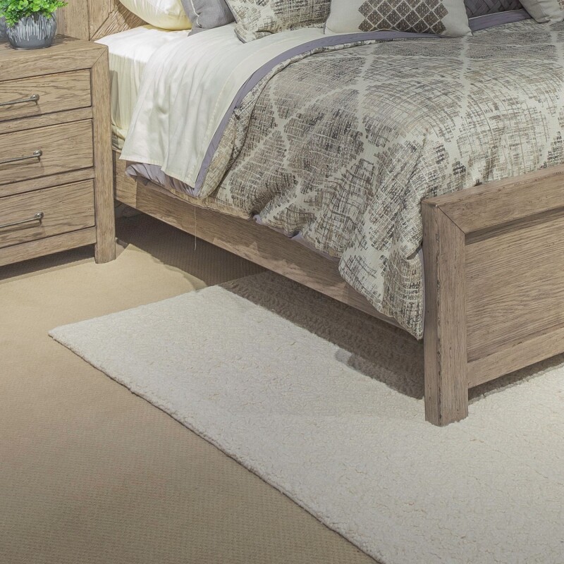 Skyview Lodge Panel Bed Rails 906BR90