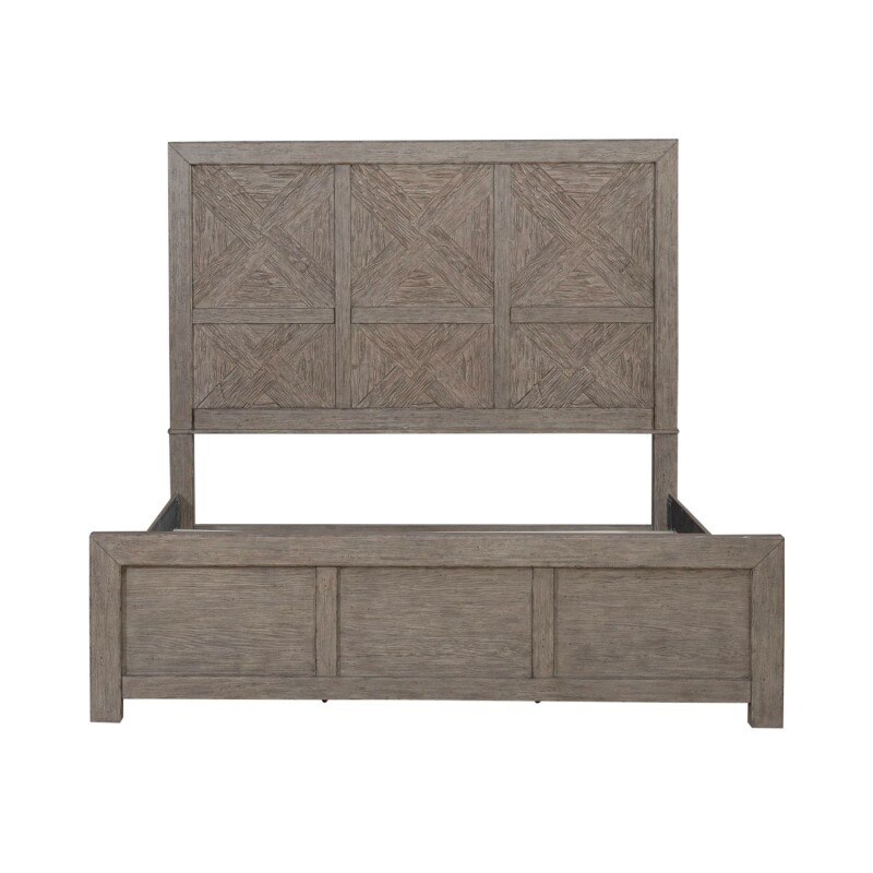 Skyview Lodge King Panel Bed 906BRKPB