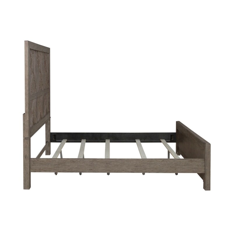 Skyview Lodge King Panel Bed 906BRKPB