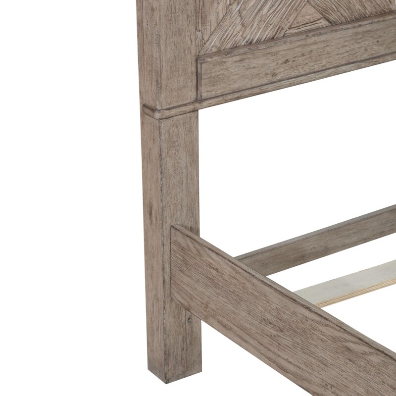 Skyview Lodge King Panel Bed 906BRKPB