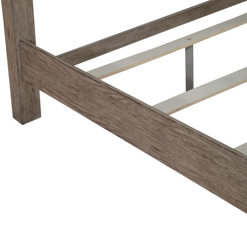 Skyview Lodge King Panel Bed 906BRKPB