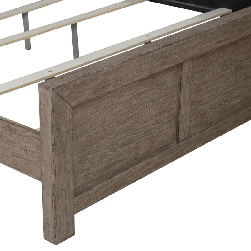 Skyview Lodge King Panel Bed 906BRKPB