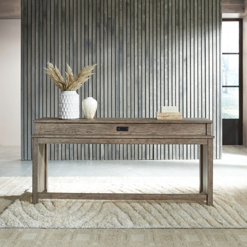 Skyview Lodge Console Bar Table 906OT7636