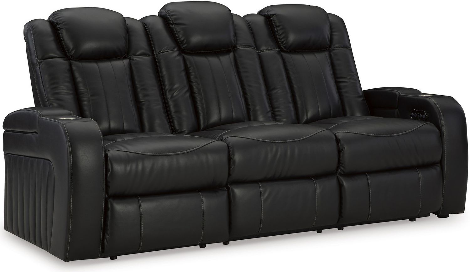 Caveman Den Power Reclining Sofa In Midnight 9070315