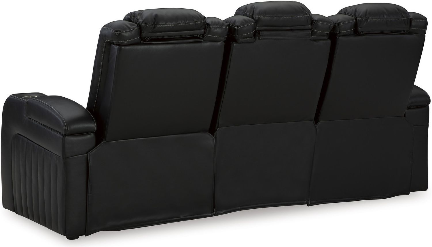 Caveman Den Power Reclining Sofa In Midnight 9070315