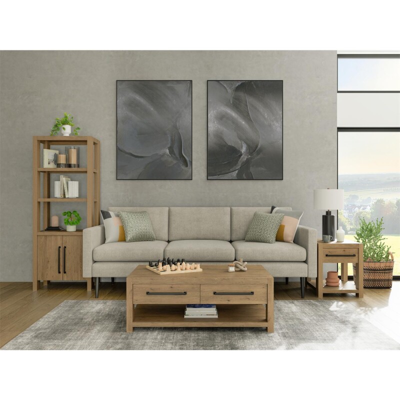 Davie Rectangle Cocktail Table 91002