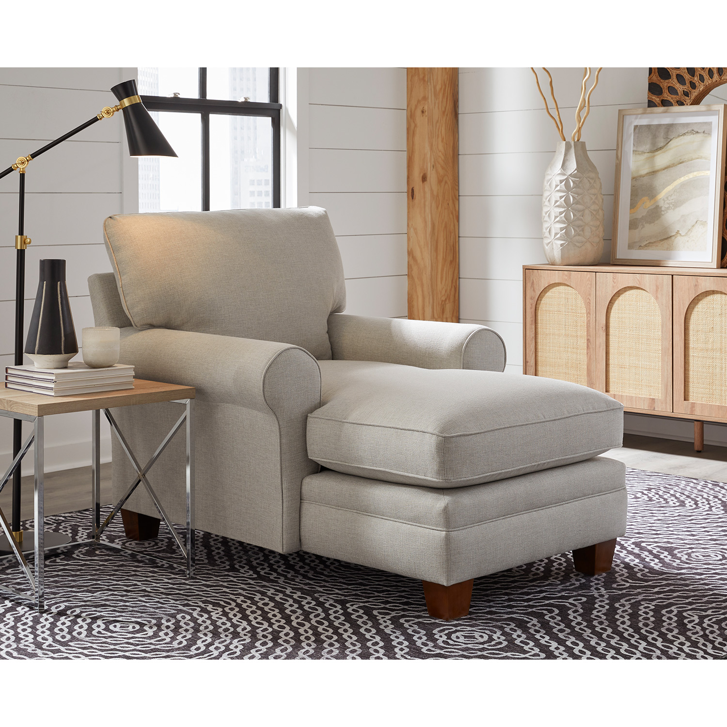 Reyona - Chaise Lounge - 9100R 9100R