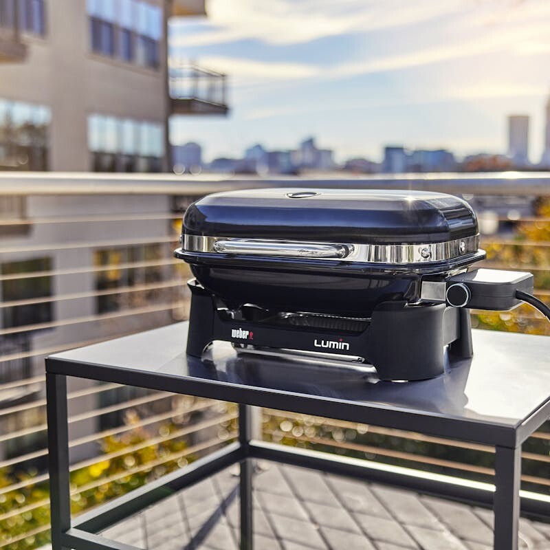 Lumin Compact Electric Grill 91010901