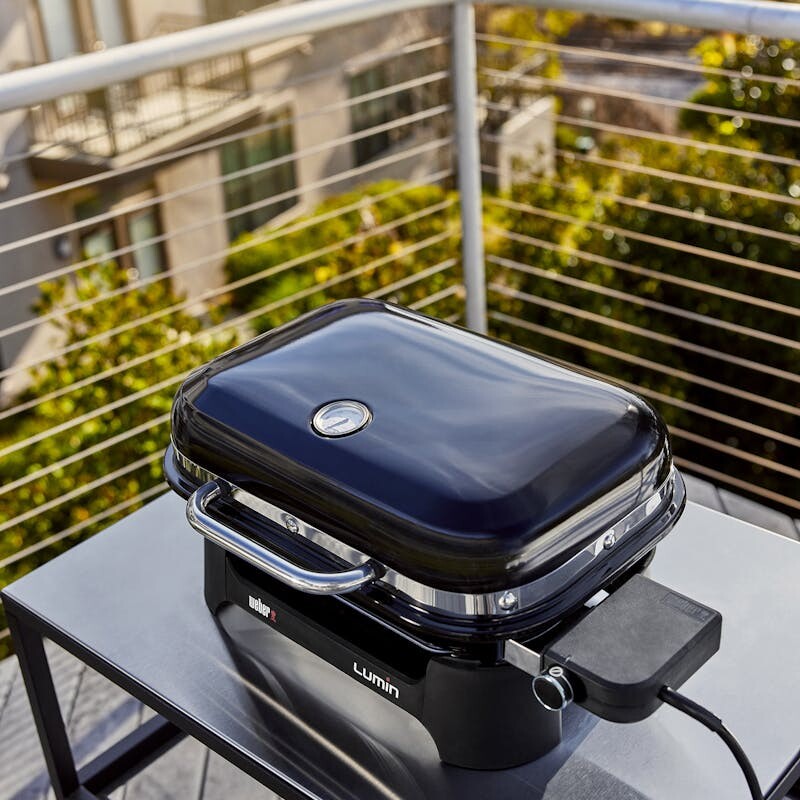 Lumin Compact Electric Grill 91010901
