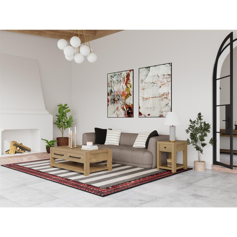 Chair Side Table 91012