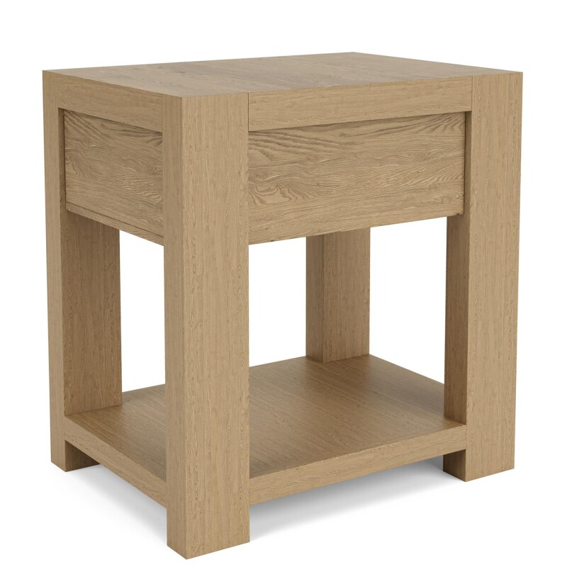 Davie Chair Side Table 91012