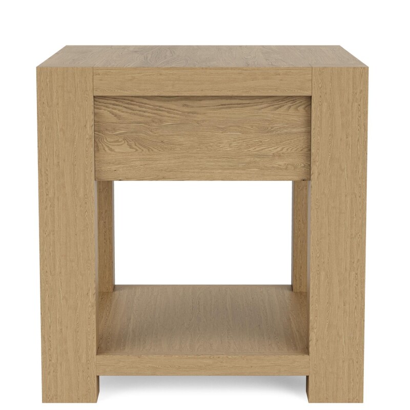 Davie Chair Side Table 91012