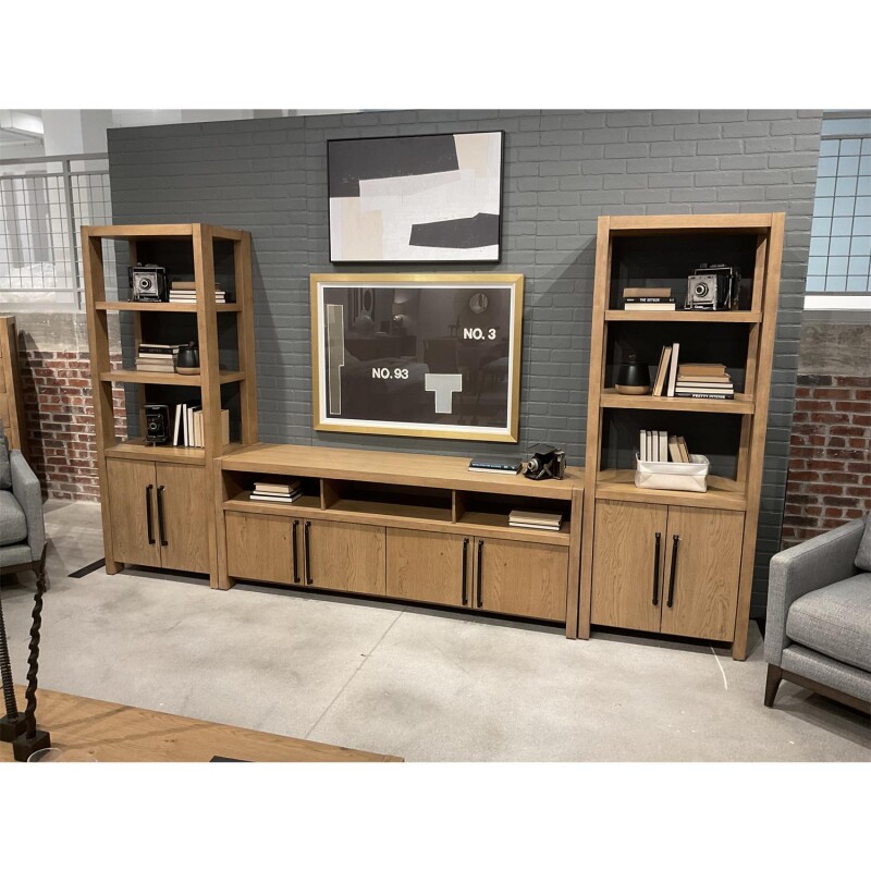 Davie Media Console 91040